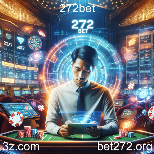 Explorando o Mundo das Apostas Online: Tendências e Futuro