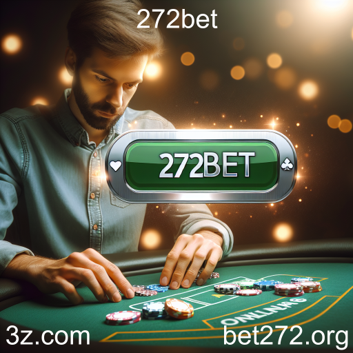 Descubra a Emoção do Poker Online no 272bet
